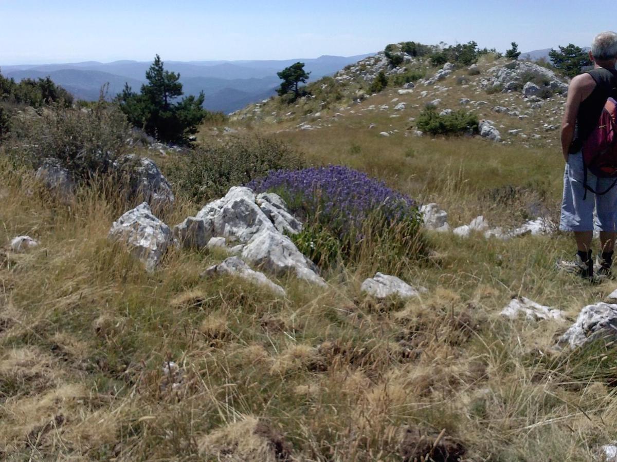 Gite La Foux De Peyroules 外观 照片